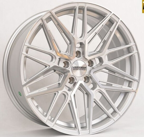 Диск Vsn Vps Hf-7 18x8.50 5x108 ET38 DIA73.10 SILVER FACE