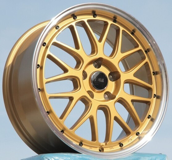 Диск Bbs Lm 18x7.50 5x114.30 ET35 DIA73.10 (J189)