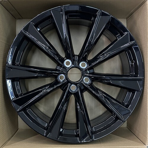 Диск Anzoo H3202F 18x8 5x114.30 ET35 DIA60.10 BLACK
