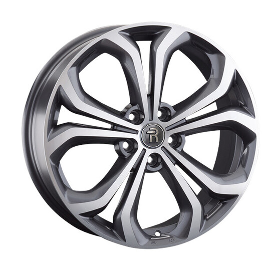 Диск Replay Mz120 19x7.50 5x114.30 ET45 DIA67.10 GMF