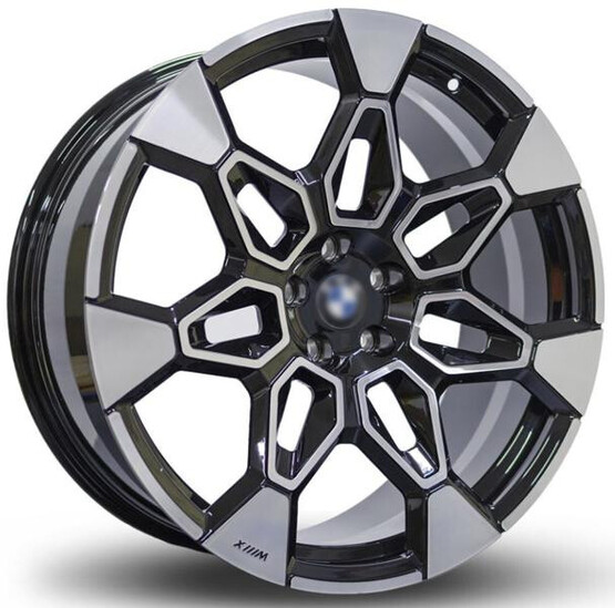 Диск Forged 1759 22x10.50 5x112 ET43 DIA66.60 MB