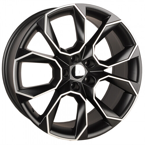 Диск Powcan Bk5278 19x8.50 5x112 ET40 DIA57.10 MSDB