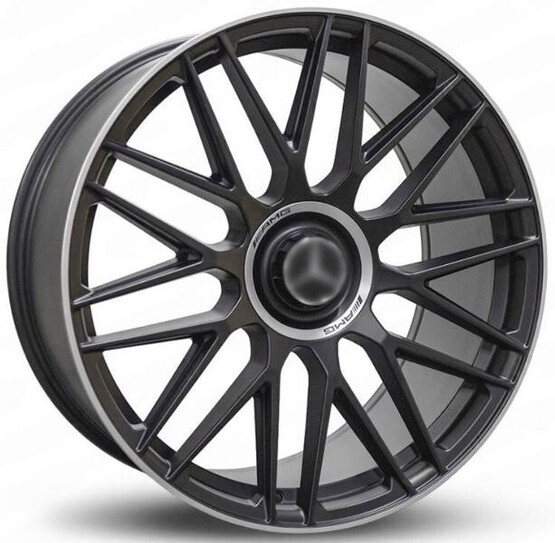 Диск Sst 0932 22x11.50 5x112 ET47 DIA66.50 MIYB