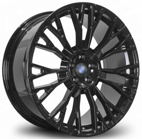 Диск Sst S5588 22x10.50 5x112 ET43 DIA66.60 BL