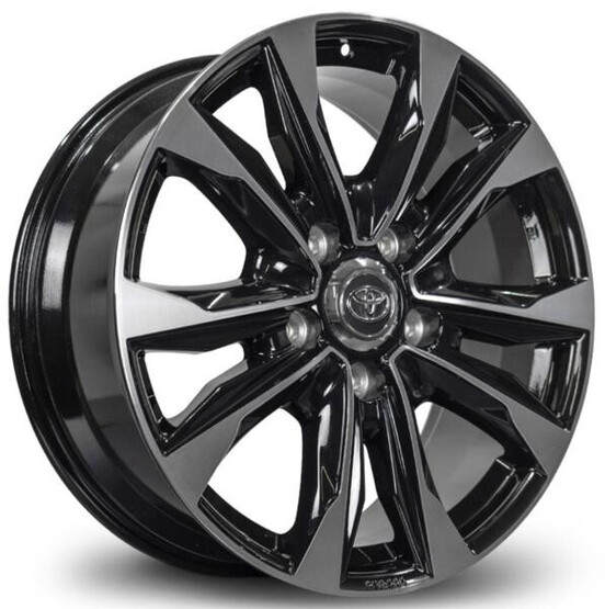 Диск Sst 0869 20x8.50 5x150 ET45 DIA110.10 MB