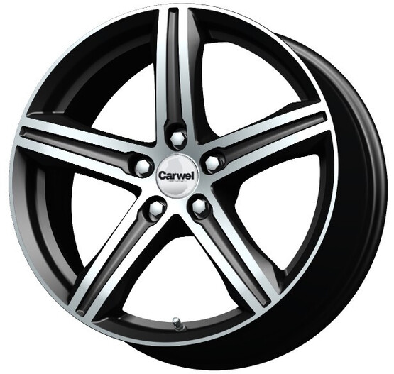 Диск Carwel Кеть 18x6.50 5x108 ET33 DIA60.10 AB