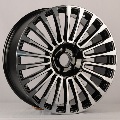 Диск Ff 0323 20x8.50 6x139.70 ET30 DIA106.10 BKF