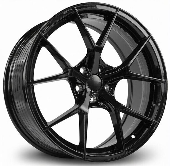 Диск Ff 3236 18x8 5x108 ET40 DIA65.10 BL