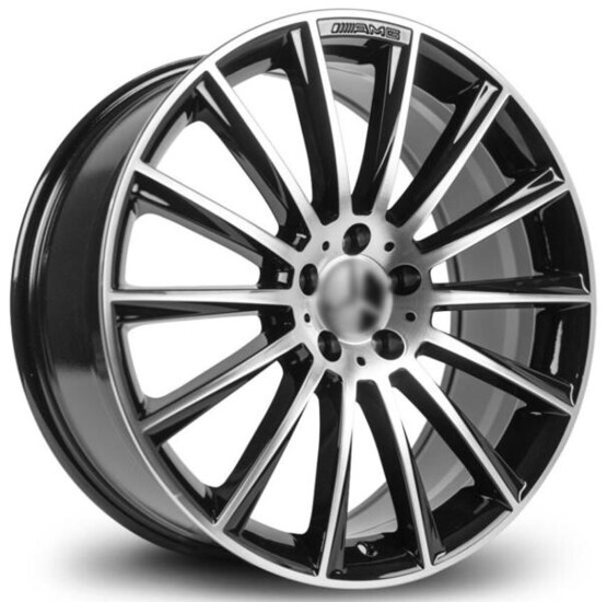 Диск Replica Nn As90(N-002) 20x8.50 5x112 ET38 DIA66.56 MB
