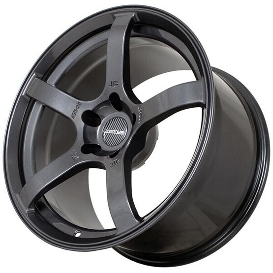 Диск Ff Fbx065 18x10.50 5x114.30 ET22 DIA73.10 GUNMETAL