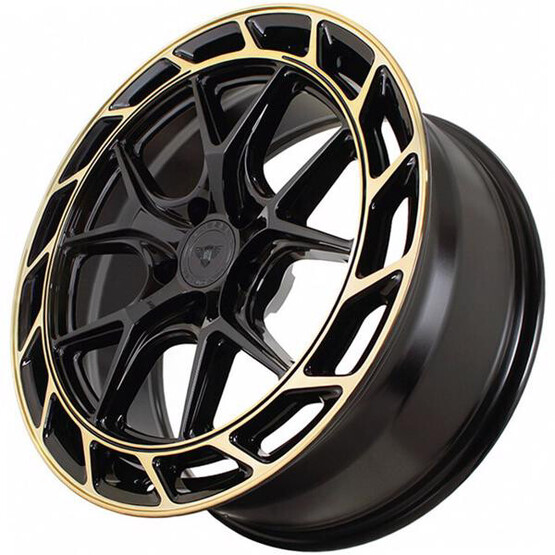 Диск Sakura Wheels Da5652 19x8.50 5x114.30 ET35 DIA73.10 B3TG