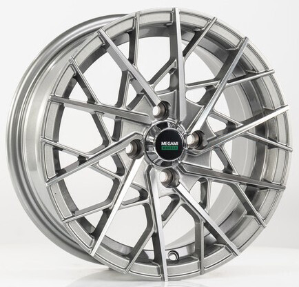 Диск Megami Mgm-11 14x6 4x114.30 ET35 DIA66.10 GMF
