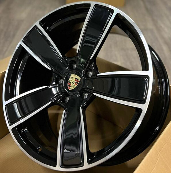 Диск Forged Ps210 22x9.50 5x130 ET46 DIA71.60 GBMF