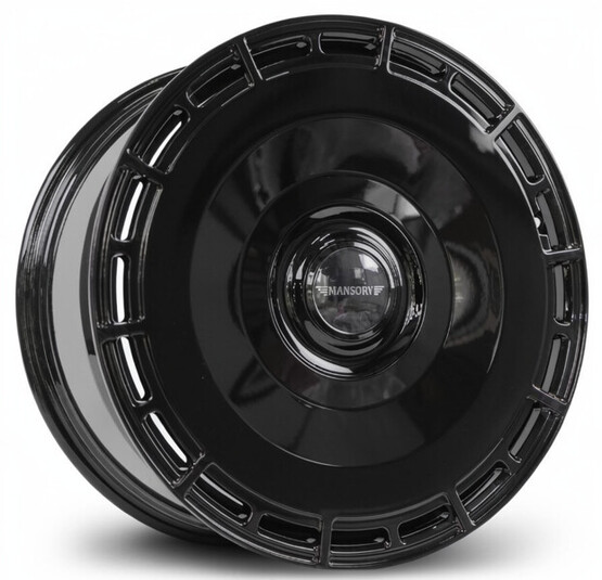 Диск Forged Lr240 22x9.50 5x120 ET45 DIA72.60 GLOSS BLACK