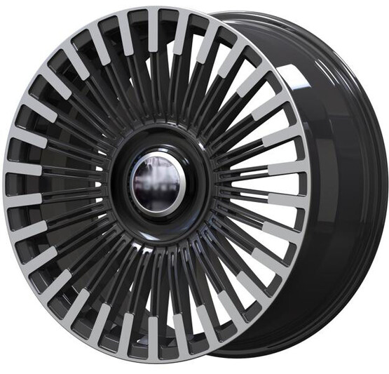 Диск Forged Land Rover Classic Ii 22x9.50 5x120 ET42 DIA72.60 MB