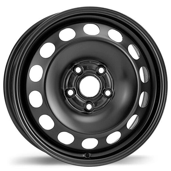 Диск Trebl 7250T 14x6 5x100 ET37 DIA57.10 BLACK