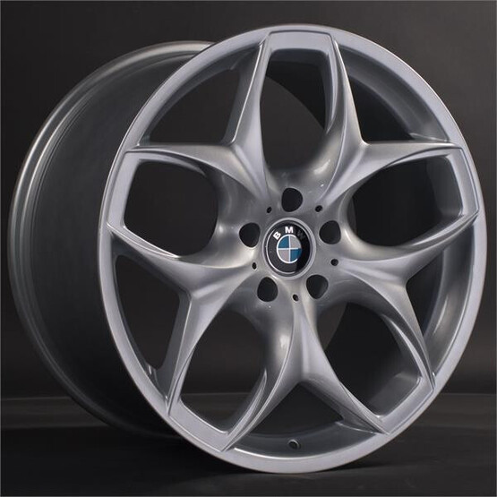 Диск Rplc Bm15 20x9.50 5x120 ET40 DIA74.10 S