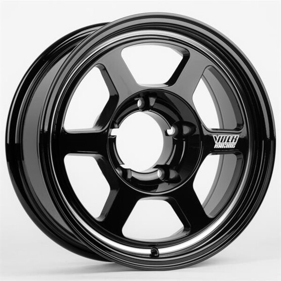 Диск Rays Vr10 16x6.50 5x139.70 ET0 DIA108.10 ЧЕРНЫЙ