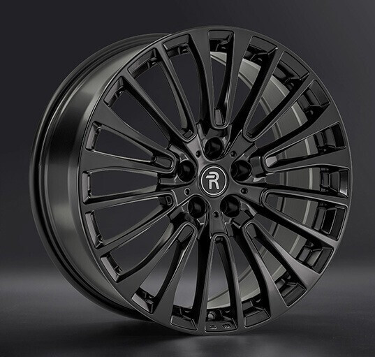Диск Replay Vo6 20x8.50 5x120 ET30 DIA66.10 BKS