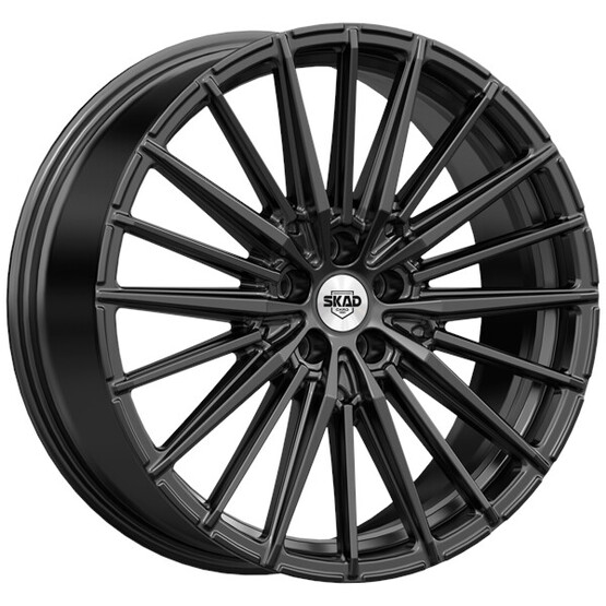Диск Скад Оливер 20x7.50 5x114.30 ET33 DIA67.10 БАРХАТ НОВЫЙ