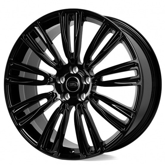 Диск Ptracing Fg405X 21x9.50 5x120 ET45 DIA72.56 ЧЁРНЫЙ ГЛЯНЦЕВЫЙ