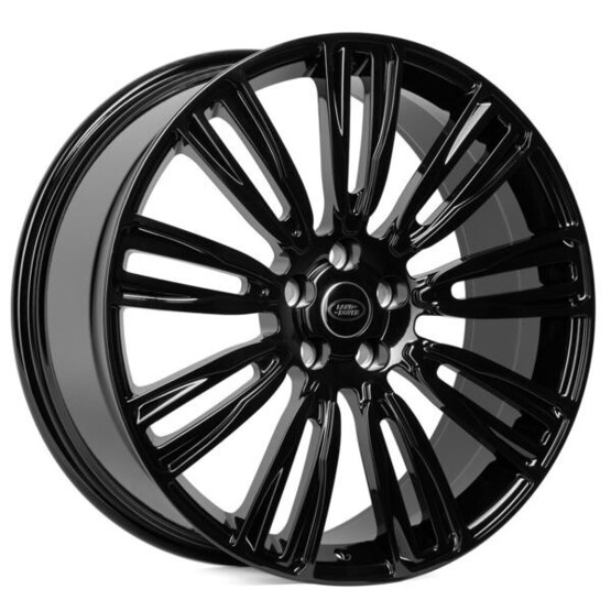 Диск Ptracing Rgw1891-Cs428 21x9.50 5x120 ET45 DIA72.56 ЧЁРНЫЙ ГЛЯНЦЕВЫЙ