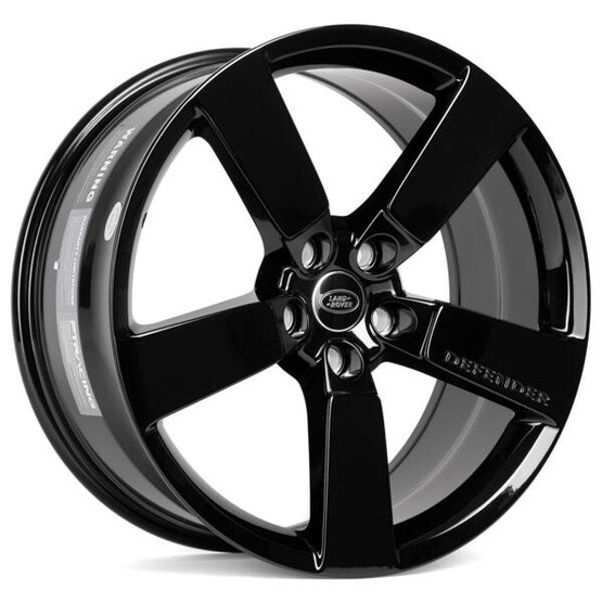 Диск Ptracing Fg808Fx-Sl237 21x9.50 5x120 ET35 DIA72.56 ЧЁРНЫЙ ГЛЯНЦЕВЫЙ