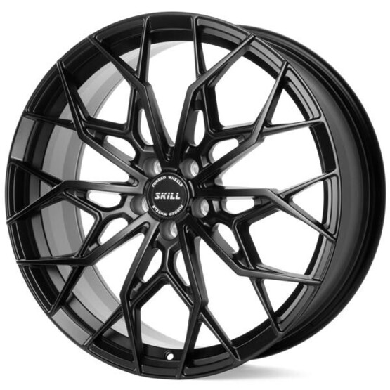 Диск Skill Sl164-Sv465 21x8.50 5x108 ET21 DIA63.40 ЧЕРНЫЙ МАТОВЫЙ