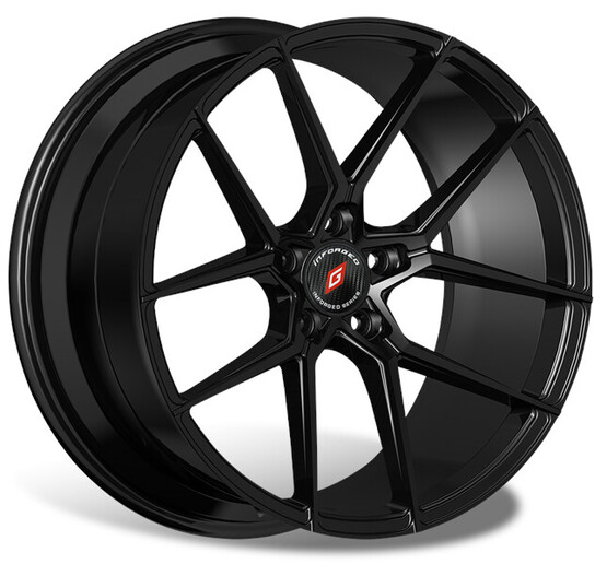Диск Inforged Ifg39 17x7.50 5x110 ET45 DIA63.30 BLACK