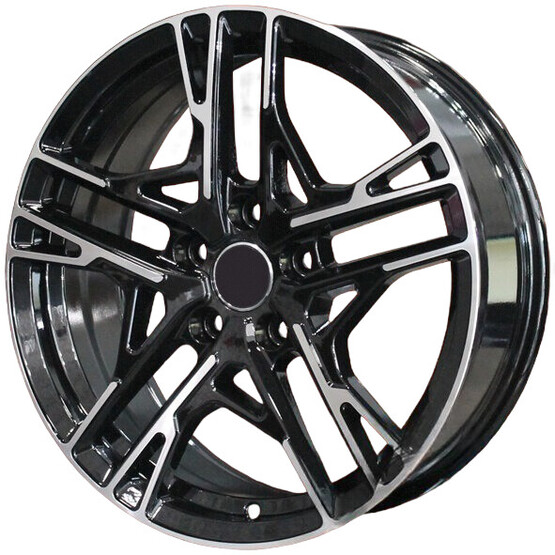 Диск Replica Dws Vw-5496 17x7.50 5x100 ET38 DIA57.10 BFP