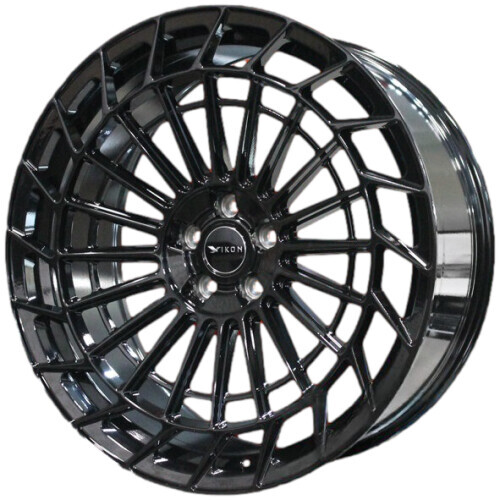 Диск Dws 0359 21x10 5x108 ET45 DIA63.40 BLACK