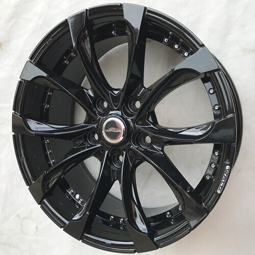 Диск Replica Fr Lx 1091 21x9 5x150 ET40 DIA110.10 BLACK