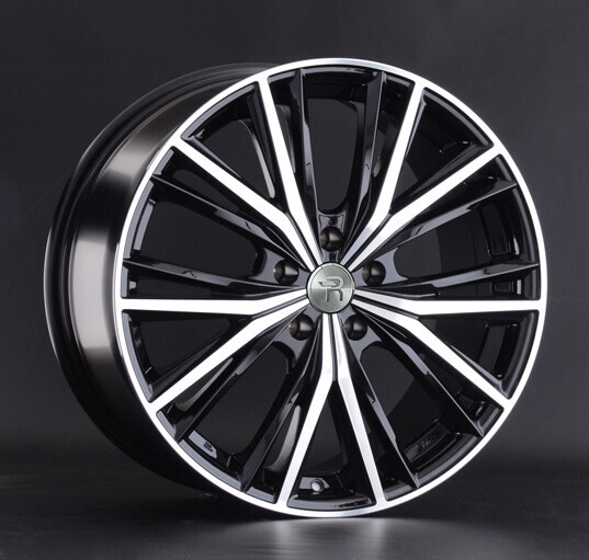 Диск Replay Mr197 19x8 5x112 ET38 DIA66.60 BKF