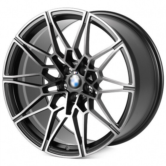 Диск Forged Sl826-Cs443 22x10.50 5x112 ET43 DIA66.60 