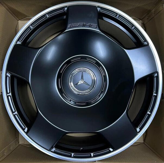 Диск Forged D257 19x8 5x112 ET48 DIA66.60 BMPL