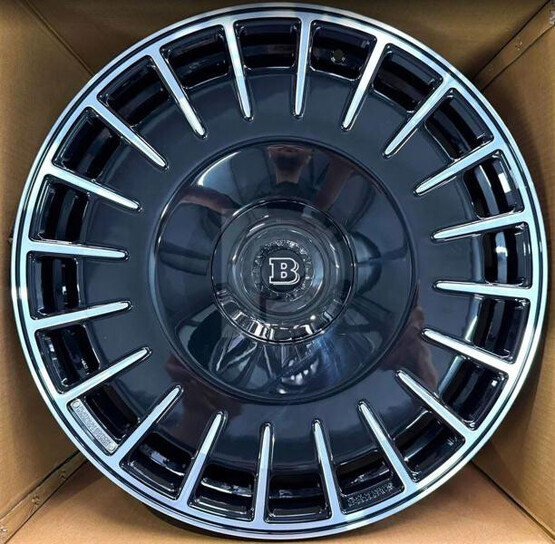 Диск Forged D129 19x8 5x112 ET48 DIA66.60 GBMF