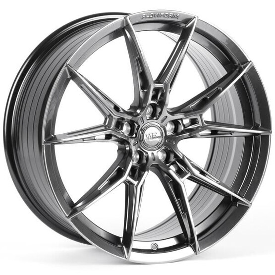 Диск Wf Xf050-Sm185 19x8.50 5x108 ET35 DIA73.10 СЕРЕБРО ТЁМНОЕ