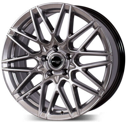 Диск Pdw 5337 17x7 5x114.30 ET40 DIA67.10 CHB