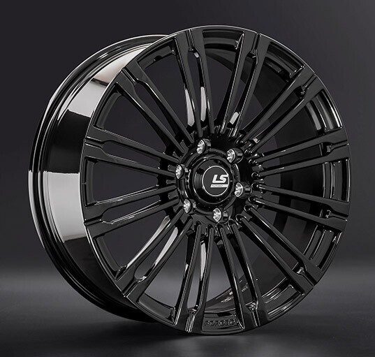 Диск Ls Forged Fg18 22x9 6x139.70 ET45 DIA95.10 BK