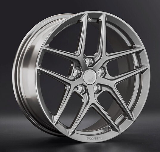 Диск Ls Forged Fg47 20x8.50 5x108 ET35 DIA65.10 MGM
