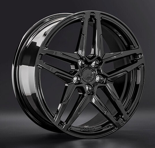 Диск Ls Forged Fg50 18x8 5x108 ET36 DIA65.10 BK
