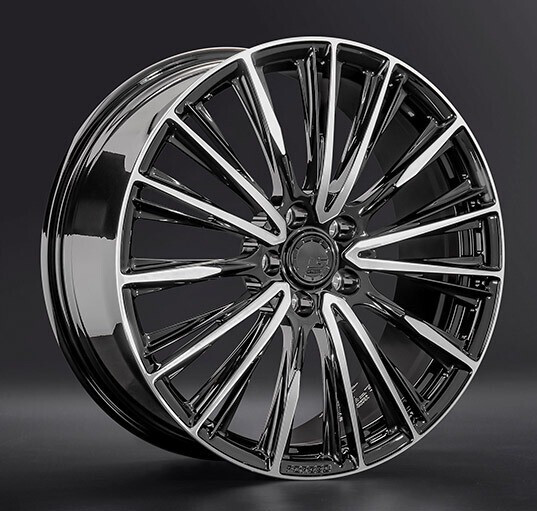 Диск Ls Forged Fg46 21x8.50 5x114.30 ET35 DIA60.10 BKF