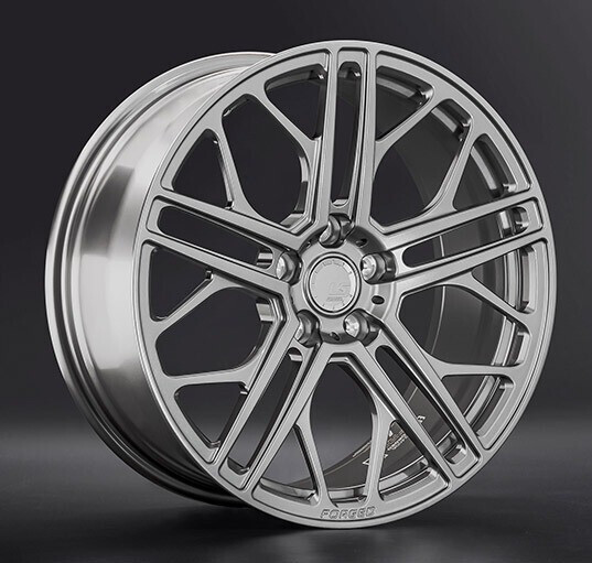 Диск Ls Forged Fg48 20x8 5x114.30 ET35 DIA67.10 MGM