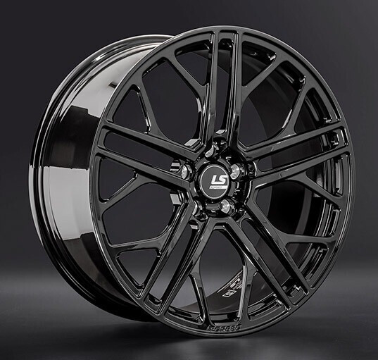 Диск Ls Forged Fg48 20x9 5x120 ET35 DIA64.10 BK