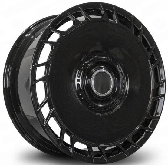 Диск K.a.n. Pl1935 22x9 5x120 ET40 DIA62.50 BL