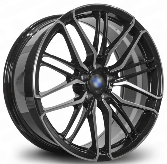 Диск K.a.n. Pl1894H 19x9.50 5x112 ET40 DIA66.60 MB