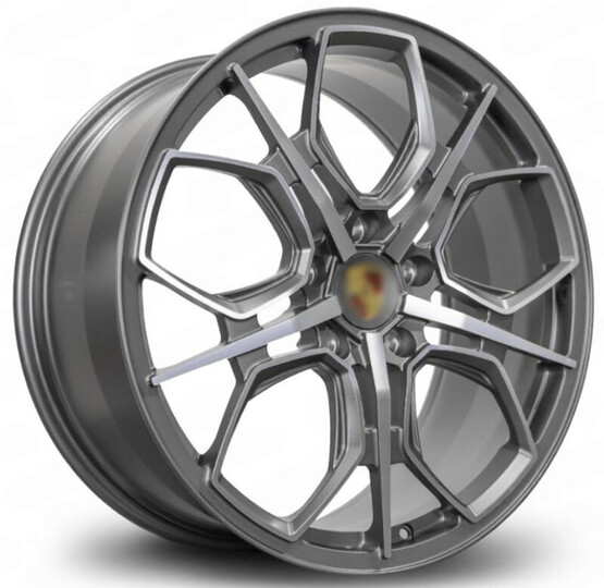 Диск K.a.n. Pl1938 21x10 5x112 ET19 DIA66.60 MGMF