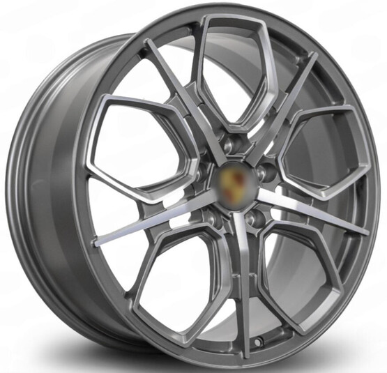 Диск K.a.n. Pl1940 21x11 5x130 ET55 DIA71.60 MGMF