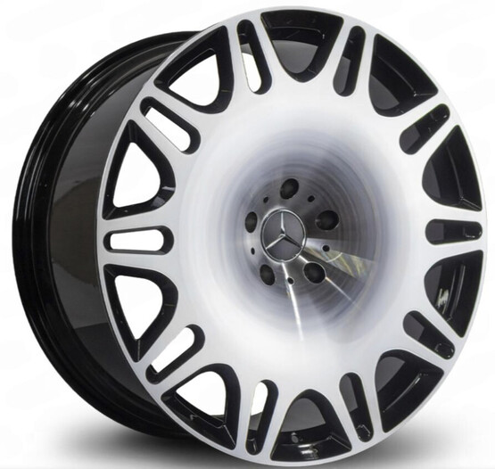 Диск K.a.n. D187 22x11.50 5x112 ET47 DIA66.60 MB