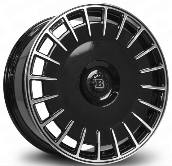 Диск K.a.n. D129 21x11.50 5x112 ET47 DIA66.60 MB